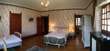 Villa Hestia Chambre